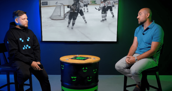 Хоккей. Алексей Калюжный о новом сезоне Экстралиги: будет интересно посмотреть за "Шахтой" — их время уже давно настало
Хоккей. Алексей Калюжный о новом сезоне Экстралиги: будет интересно посмотреть за "Шахтой" — их время уже давно настало