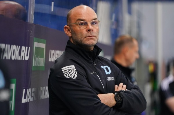 Хоккей.  Крэйг Вудкрофт: больше мы ошибались, чем "Авангард" нас вынуждал
 