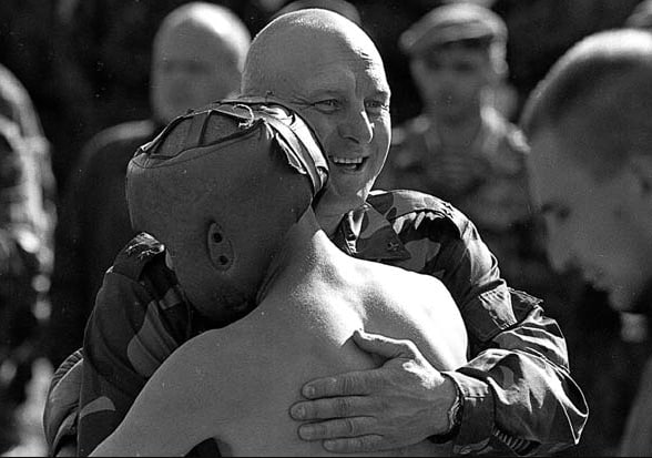 В беларусской политике – новая фигура: этот бывший комбриг ввел такое испытание, с каким справится далеко не каждый профи из спорта В беларусской политике – новая фигура: этот бывший комбриг ввел такое испытание, с каким справится далеко не каждый профи из спорта