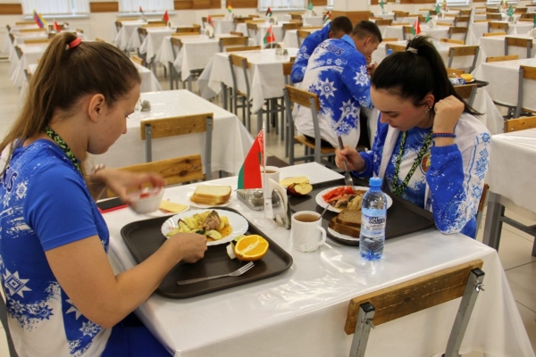 В России прошли соревнования между Зимбабве, Мьянмой, Эсватини и другими «сверхдержавами». Даже тут беларусы не первые