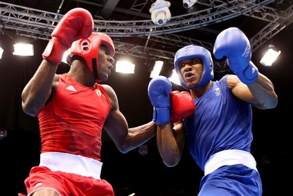 Усик и Джошуа 10 лет назад выиграли Олимпиаду. Украинец перед этим чуть не закончил с боксом, а англичанин мог сесть за наркоторговлю