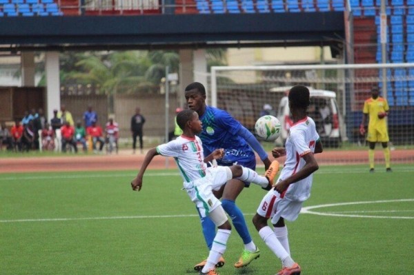 Мавритания снялась с детского турнира – обвиняют соперника в махинациях с возрастом. По этим фото вы все поймете