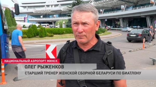 Биатлон.  Олег Рыженков: никаких задач на Сочи мы не ставили. У лидеров очень высокие результаты, молодежь получила опыт
 