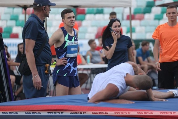 На стадионе "Динамо" завершился чемпионат Беларуси по легкой атлетике На стадионе "Динамо" завершился чемпионат Беларуси по легкой атлетике