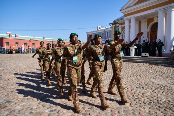 В России прошли соревнования между Зимбабве, Мьянмой, Эсватини и другими «сверхдержавами». Даже тут беларусы не первые