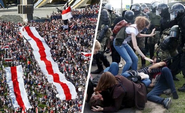 «Казалось, силовики – это тоже беларусы, свои, и не будут бить соседей». Человек из футбола – о надеждах и митингах 2020-го и о том, почему перестал смотреть спорт по ТВ