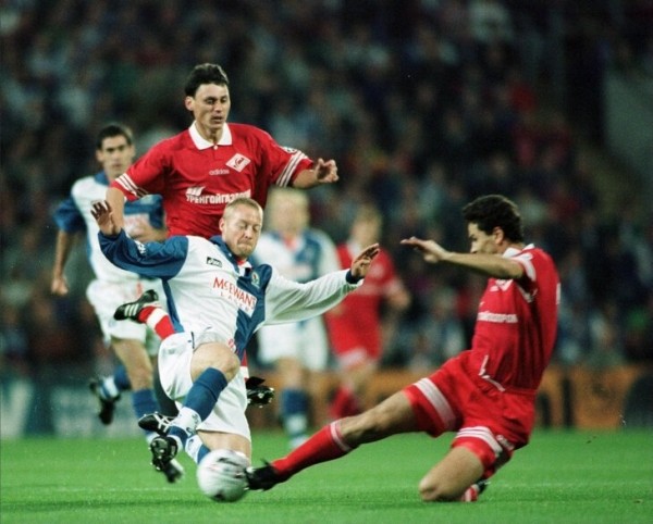 Дэвид Бэтти – культовый герой АПЛ. Его считали головорезом, а он был отличным игроком – хоть и недолюбливал футбол