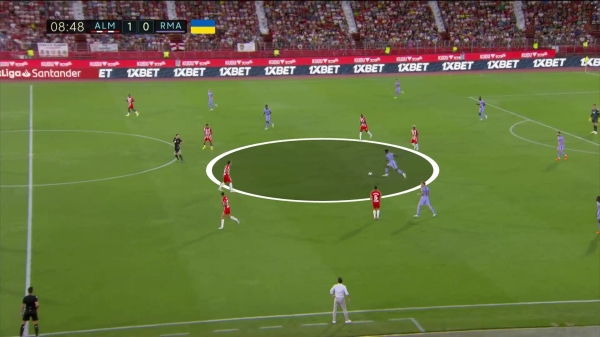 Кажется, у «МЮ» нет четкого плана в полузащите, но Каземиро классно адаптируется. В «Мадриде» его заменит Тчуамени