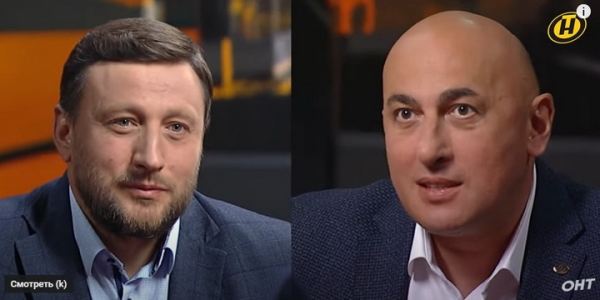 Разное.  Иван Тихон: Девятовский где-то трудится. За 2 года Вадим не появлялся, не интересовался делами. Наши дороги разошлись
 