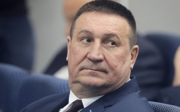 Футбол. Владимир Базанов — о телетрансляциях: мы со своей стороны вышли на ФИФА и попросили их содействия в этом вопросе
Футбол. Владимир Базанов — о телетрансляциях: мы со своей стороны вышли на ФИФА и попросили их содействия в этом вопросе