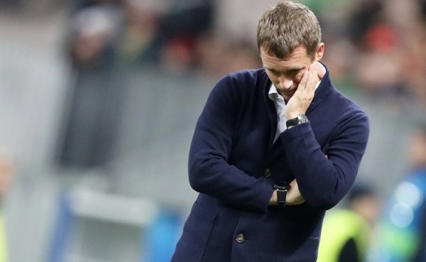 Ох, похоже, Гончаренко снова прокинули с работой в России. Тренер, которого будто бы должен был сменить беларус, заявил, что как раз выпивает с ним