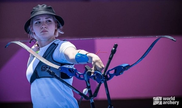 Медалистка Евроигр, которая за честные выборы, устала от давления и запретов и уехала в Польшу – штампует там победы и обновила рекорд спустя три года Медалистка Евроигр, которая за честные выборы, устала от давления и запретов и уехала в Польшу – штампует там победы и обновила рекорд спустя три года