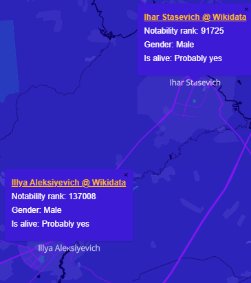 Гончаренко затмил Мележа, Ермакович заместил Коржа, Алимбекова уступила Кадырову. Нашли белспорт в рейтинге топов из «Википедии»