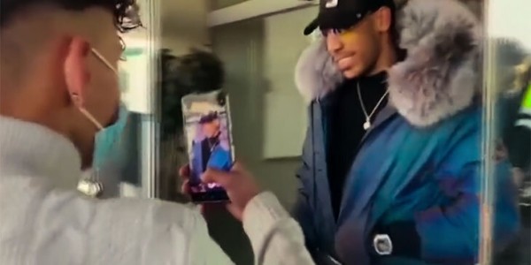 Как конфликт Артеты и Обамеянга выглядел изнутри? Фрагмент из документалки про «Арсенал»