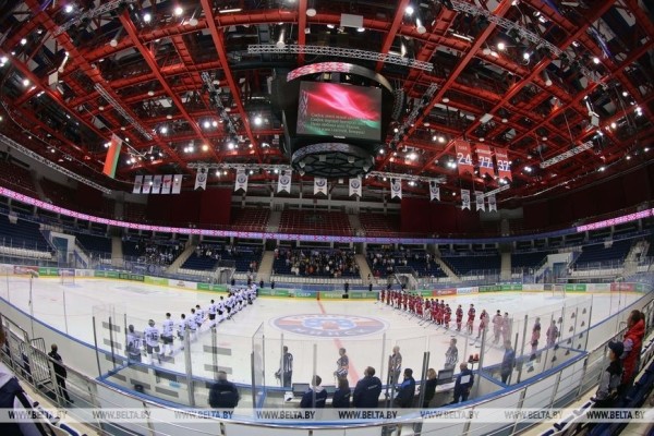 ФОТОФАКТ: Минская "Юность" уступила "Динамо-Молодечно" со счетом 2:3