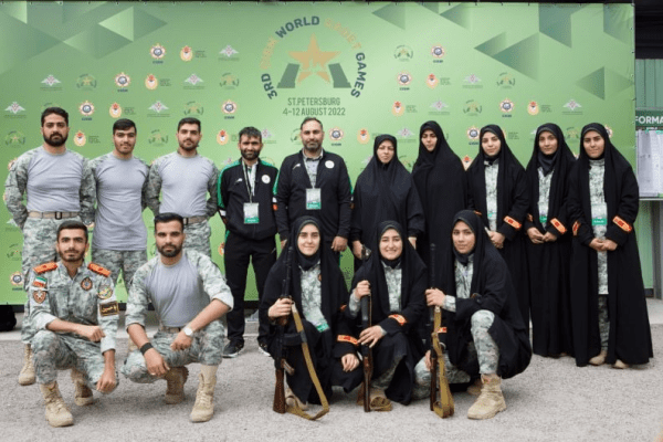 В России прошли соревнования между Зимбабве, Мьянмой, Эсватини и другими «сверхдержавами». Даже тут беларусы не первые