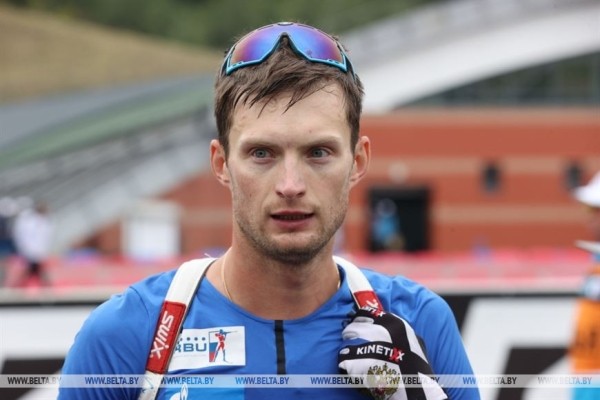 Биатлонист Антон Смольский стал вторым в масс-старте на этапе Кубка Содружества в "Раубичах" Биатлонист Антон Смольский стал вторым в масс-старте на этапе Кубка Содружества в "Раубичах"