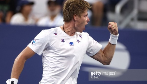 Теннис. Илья Ивашко пробился во второй раунд турнира АТП в Софии. Его стартовый матч длился 3 часа 24 минуты
Теннис. Илья Ивашко пробился во второй раунд турнира АТП в Софии. Его стартовый матч длился 3 часа 24 минуты