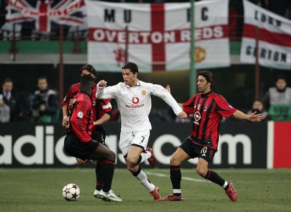 Впервые за 20 лет Роналду не сыграет в ЛЧ. Им будет грустно друг без друга