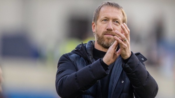 Футбол.  Грэм Поттер возглавил "Челси"
 