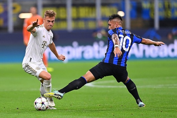 &laquo;Бавария&raquo; разобралась с &laquo;Интером&raquo;. Киммих &ndash; главная звезда матча (объясните мне, почему соперники все еще его недооценивают?)