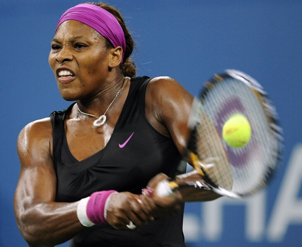 За что не любят Серену Уильямс? Мышцы, поведение, победы, кожа и пол