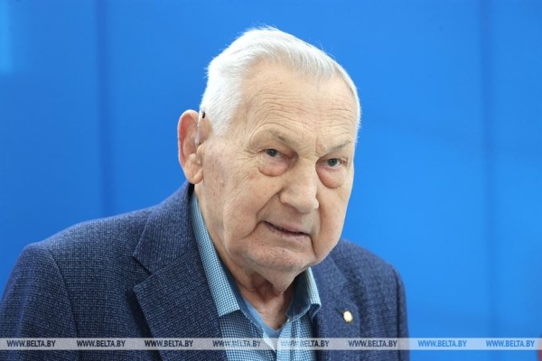 Белорусских чемпионов и призеров Олимпиады-1972 чествовали в НОК Белорусских чемпионов и призеров Олимпиады-1972 чествовали в НОК