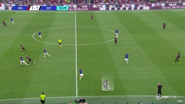 «Милан» был лучше «Интера» во всех стадиях. Пиоли запутал Индзаги, но тот чуть не спас матч заменами