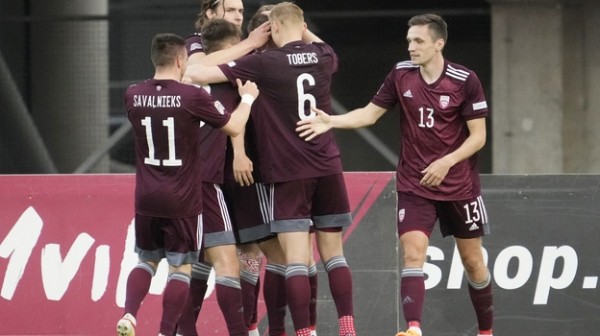 Футбол.  Лига наций. Сборная Латвии упустила победу в матче с Андоррой, но финишировала первой в группе "D1"
 