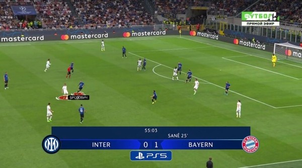 &laquo;Бавария&raquo; разобралась с &laquo;Интером&raquo;. Киммих &ndash; главная звезда матча (объясните мне, почему соперники все еще его недооценивают?)