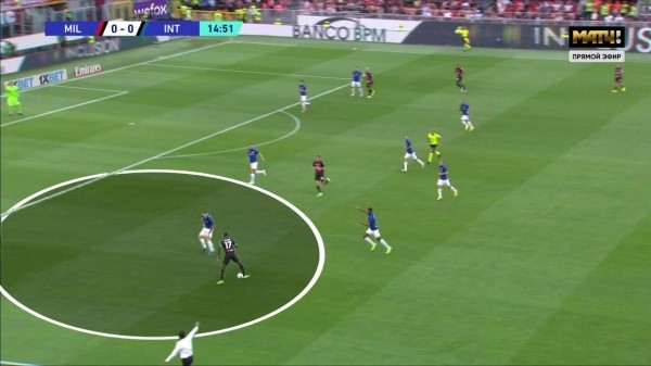 «Милан» был лучше «Интера» во всех стадиях. Пиоли запутал Индзаги, но тот чуть не спас матч заменами