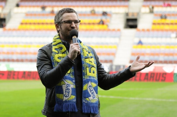 Драгун обиделся, Капский &ndash; заложник, называть из-за границы беларусов рабами &ndash; отвратительно. Бывший голос &laquo;Борисов-Арены&raquo; &ndash; о том, как в его жизни не осталось белфутбола