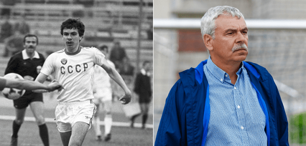 Сидят в АБФФ, тренируют в сборной и «вышке», а кто-то уехал в деревню – где спустя 40 лет чемпионы СССР-1982 из минского «Динамо»