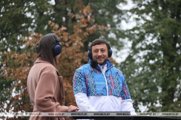 Минский полумарафон прошел в столице