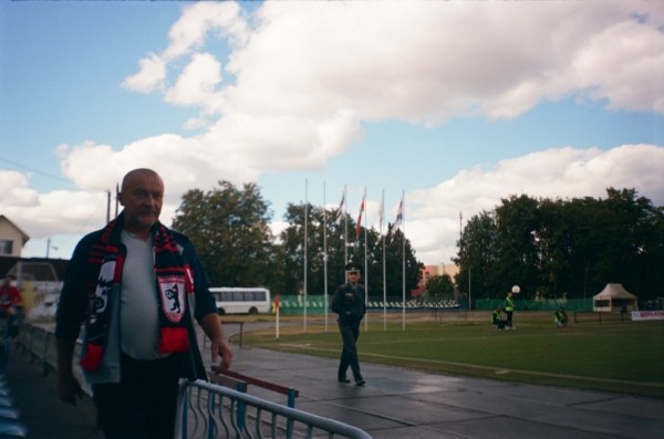 «Сморгонь» — «Шахтер» Петриков: битва за лидерство в Первой лиге