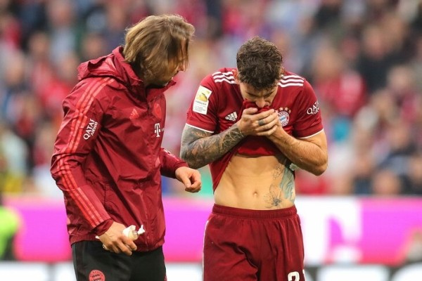 «Реал» – лидер по травмам, у «ПСЖ» больше всех расходов, «МЮ» дороже других лечит. Главное из большого исследования «Реал» – лидер по травмам, у «ПСЖ» больше всех расходов, «МЮ» дороже других лечит. Главное из большого исследования