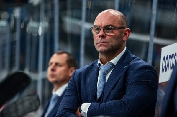 Хоккей. Крэйг Вудкрофт: с "Ак Барсом", такой топ-командой, мы набрали три очка в двух матчах. Я доволен
Хоккей. Крэйг Вудкрофт: с "Ак Барсом", такой топ-командой, мы набрали три очка в двух матчах. Я доволен