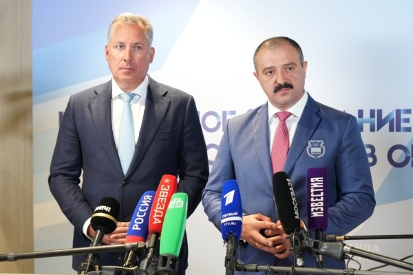 Олимпиада.  Виктор Лукашенко: белорусские спортсмены должны готовиться к Играм в Париже
 