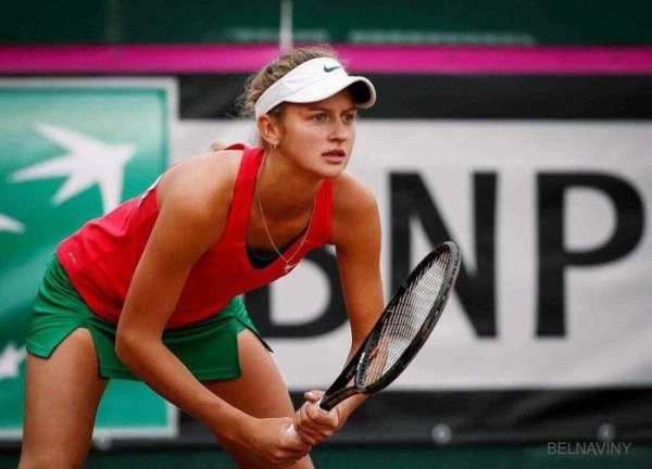 Теннис. Анна Кубарева вышла в 1/4 финала турнира в Португалии
Теннис. Анна Кубарева вышла в 1/4 финала турнира в Португалии