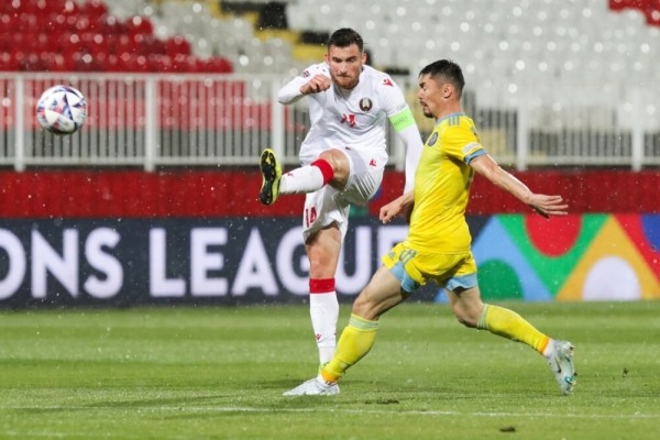 Казахи выиграли группу, а сборная Базанова уделала их по итоговым цифрам – не повезло? Увы, даже на фоне таких соперников команда показала уровень «Днепра» Казахи выиграли группу, а сборная Базанова уделала их по итоговым цифрам – не повезло? Увы, даже на фоне таких соперников команда показала уровень «Днепра»