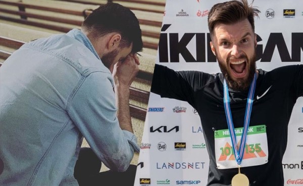 Пастор-бегун – о 500 км, которые осилил за пять дней, рае для Лукашенко и сборах с Мирончик-Ивановой, а еще о том, когда уже у беларусов финиш