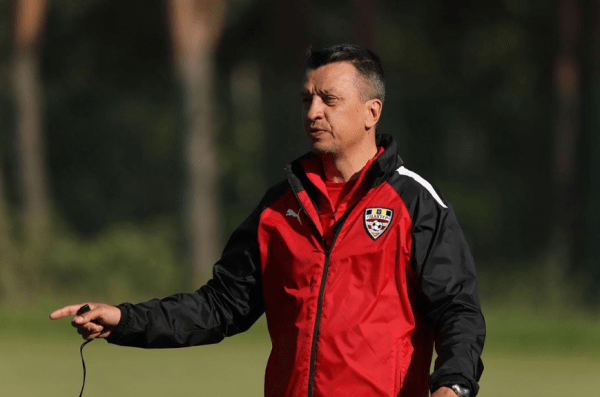 Футбол.  "До свиданья, любимый Солигорск, который стал родным!" Ассистент Сергея Ташуева Вячеслав Молчанов покинул "Шахтер"
 