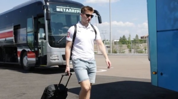 Хоккей. КХЛ. Первый гол Еременко в сезоне принес "Металлургу" победу над "Адмиралом"
Хоккей. КХЛ. Первый гол Еременко в сезоне принес "Металлургу" победу над "Адмиралом"