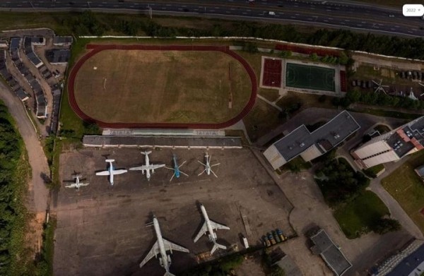 Футбол.  Опубликована подборка самых необычных футбольных арен Беларуси
 