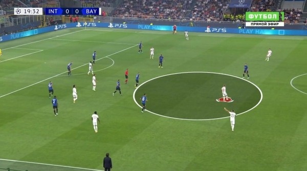 &laquo;Бавария&raquo; разобралась с &laquo;Интером&raquo;. Киммих &ndash; главная звезда матча (объясните мне, почему соперники все еще его недооценивают?)