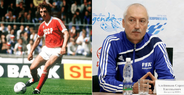 Сидят в АБФФ, тренируют в сборной и «вышке», а кто-то уехал в деревню – где спустя 40 лет чемпионы СССР-1982 из минского «Динамо»