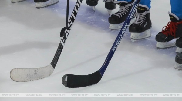 Юные хоккеисты Гомельской и Брянской областей встретятся на льду в честь Дня народного единства