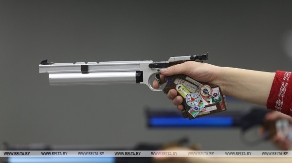 Белорусские стрелки завоевали три медали в пятый день финала Кубка России Белорусские стрелки завоевали три медали в пятый день финала Кубка России