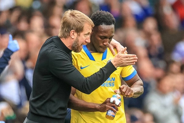 Поттер помешан на гибридных схемах и необычных ролях. Не факт, что сработает в «Челси», но будет интересно Поттер помешан на гибридных схемах и необычных ролях. Не факт, что сработает в «Челси», но будет интересно