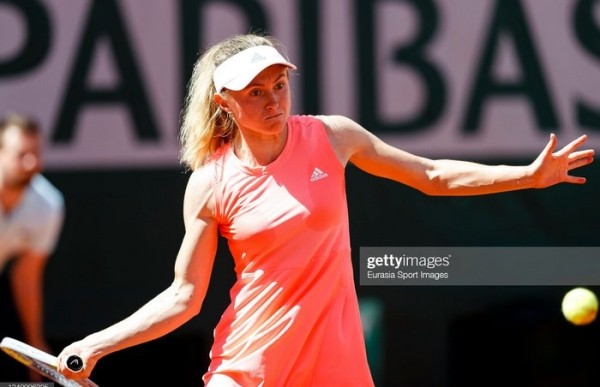 Теннис.  Рейтинг ВТА. Швентек имеет вдвое больше очков, чем поднявшаяся на второе место Жабер, Саснович повторила рекордную позицию в карьере
&nbsp;